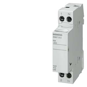 3NW7053 SIEMENS Технология электроустановки: Аппараты и системы энергораспределения цена, купить