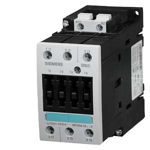 3RT1034-1BB40 SIEMENS Технология электроустановки: Низковольтная коммутационная аппаратура цена, купить