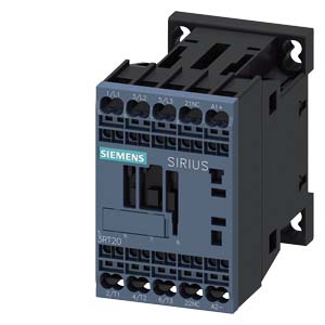 3RT2017-2BB42 SIEMENS Технология электроустановки: Низковольтная коммутационная аппаратура цена, купить