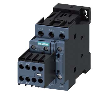 3RT2025-1BB44 SIEMENS Технология электроустановки: Низковольтная коммутационная аппаратура цена, купить