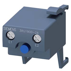 3RU1900-2AB71 SIEMENS Технология электроустановки: Низковольтная коммутационная аппаратура цена, купить