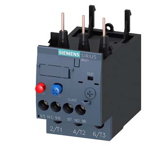 3RU2126-4AB0 SIEMENS Технология электроустановки: Низковольтная коммутационная аппаратура цена, купить