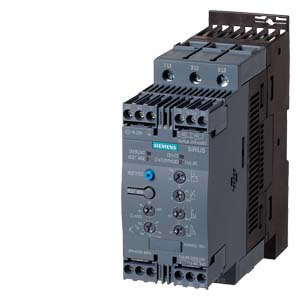 3RW4038-1BB14 SIEMENS Технология электроустановки: Низковольтная коммутационная аппаратура цена, купить