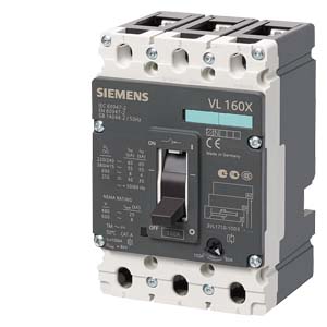 3VL1703-1DD33-.... SIEMENS Технология электроустановки: Аппараты и системы энергораспределения цена, купить
