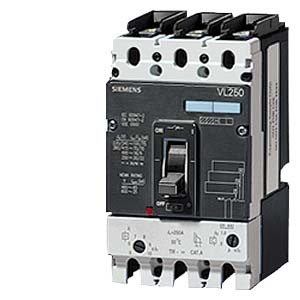3VL3725-1DC36-.... SIEMENS Технология электроустановки: Аппараты и системы энергораспределения цена, купить