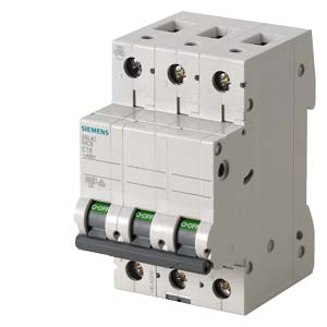 5SL6332-7 SIEMENS Технология электроустановки: Аппараты и системы энергораспределения цена, купить