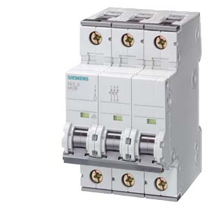 5SY4335-7 SIEMENS Технология электроустановки: Аппараты и системы энергораспределения цена, купить