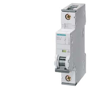 5SY6102-6 SIEMENS Технология электроустановки: Аппараты и системы энергораспределения цена, купить