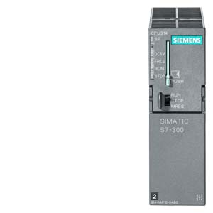 6ES7314-1AG14-0AB0 SIEMENS Технология электроустановки: Системы автоматизации цена, купить