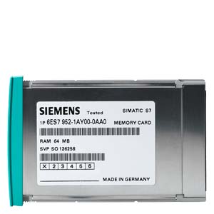 6ES7952-1AL00-0AA0 SIEMENS Технология электроустановки: Системы автоматизации цена, купить
