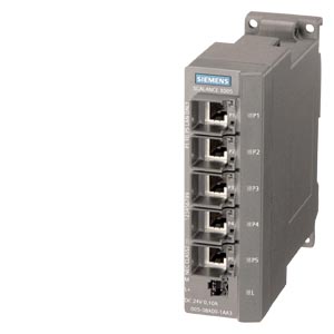 6GK5005-0BA00-1AA3 SIEMENS Технология электроустановки: Системы автоматизации цена, купить