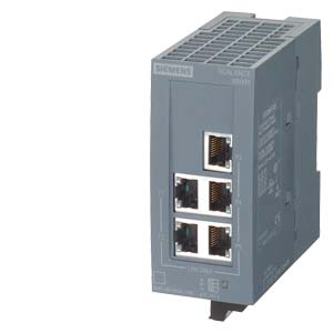 6GK5005-0BA00-1AB2 SIEMENS Технология электроустановки: Системы автоматизации цена, купить