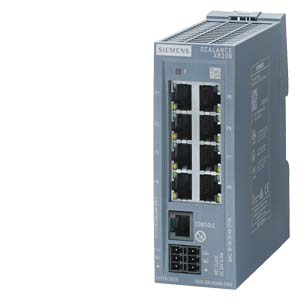6GK5208-0BA00-2AB2 SIEMENS Технология электроустановки: Системы автоматизации цена, купить