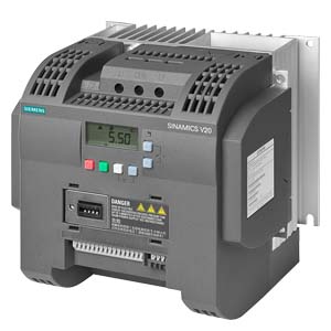 6SL3210-5BE25-5UV0 SIEMENS Технология электроустановки: Частотные преобразователи цена, купить