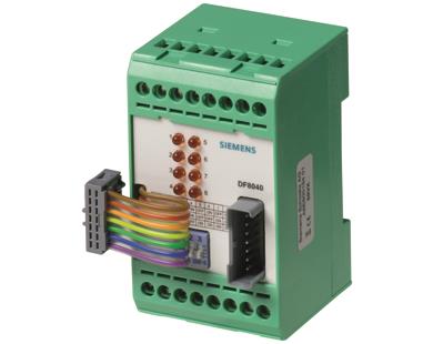 DF8040 | A6E600194 SIEMENS Цифровая система входов/выходов DF8000 цена, купить