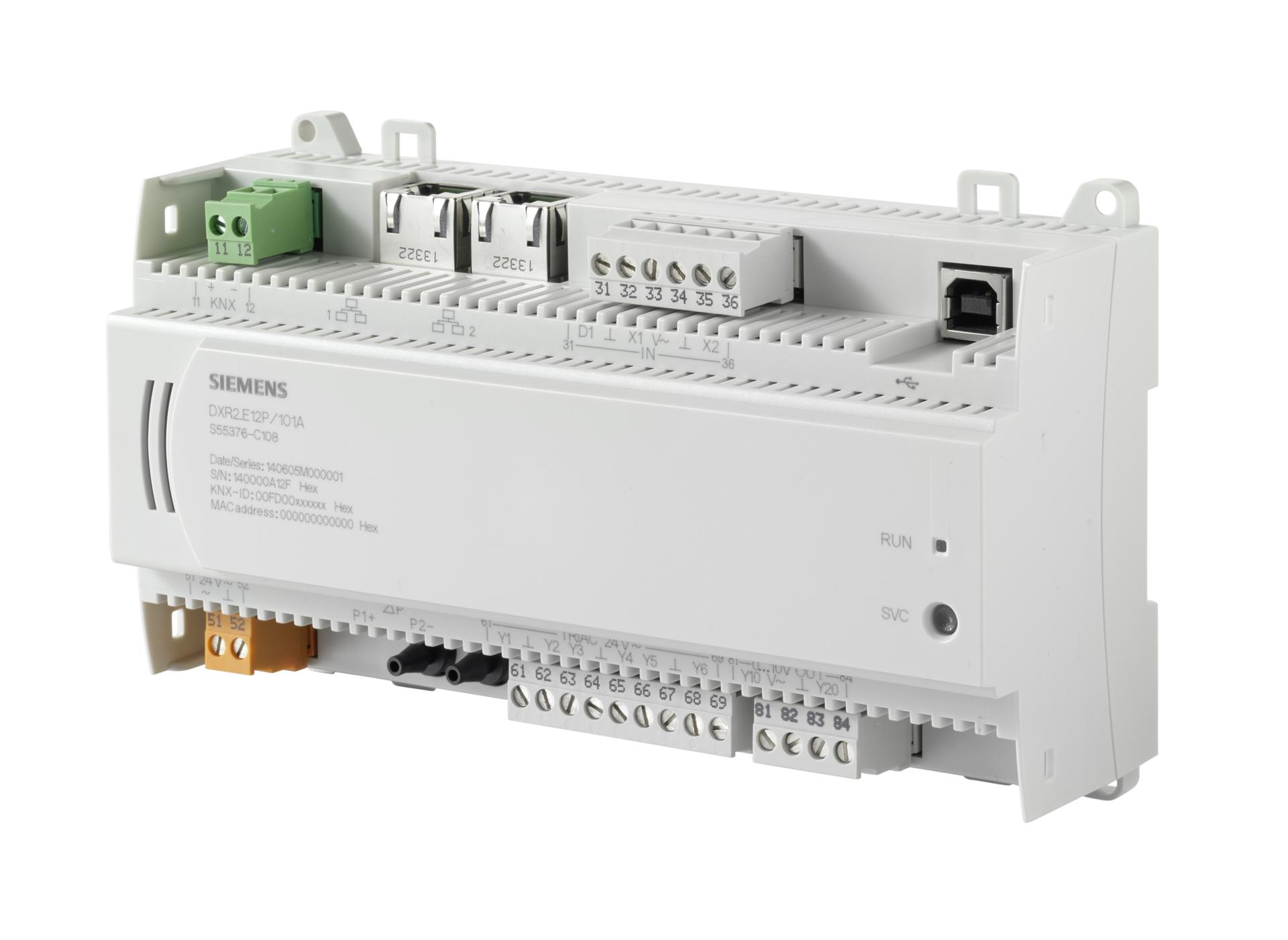 DXR2.E12PX-102A | S55376-C143 SIEMENS Desigo TRA цена, купить