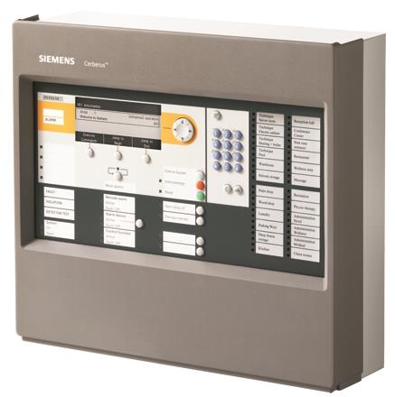 FC722-YZ | S54400-C29-A4 SIEMENS Элементы сети противопожарного управления цена, купить