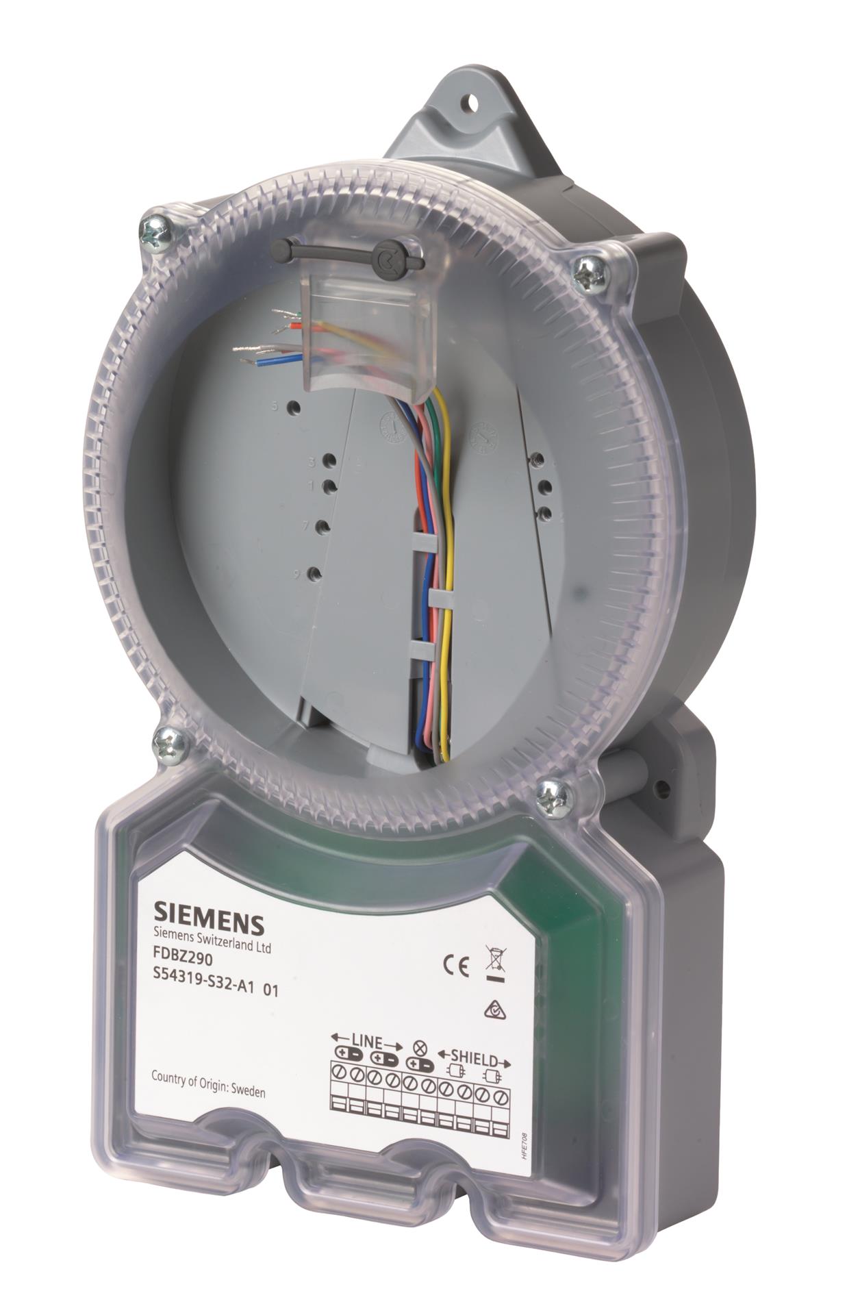 FDBZ290 | S54319-S32-A1 SIEMENS Особые области применения цена, купить