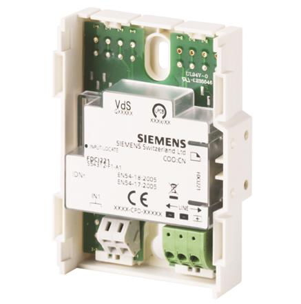 FDCI221 | S54312-F1-A1 SIEMENS Адресные пожарные устройства цена, купить