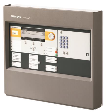 FT724-ZZ | S54400-C31-A2 SIEMENS Элементы сети противопожарного управления цена, купить