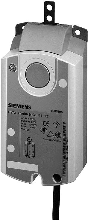 GDB166.2E | BPZ:GDB166.2E SIEMENS Приводы воздушных заслонок цена, купить