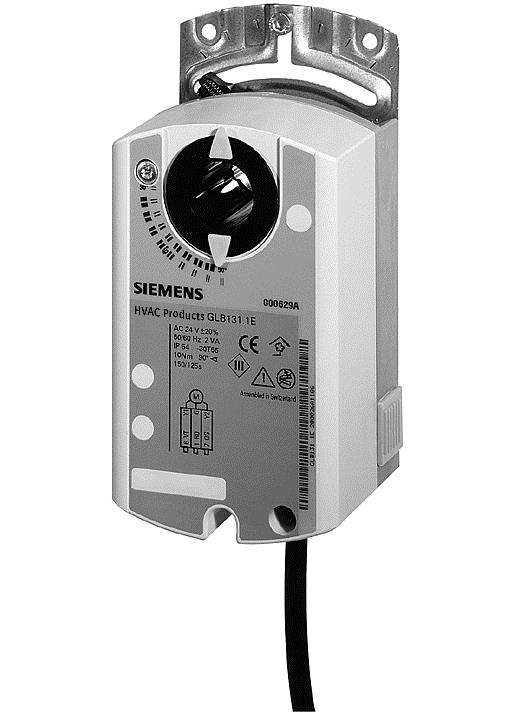 GLB181.1EM3 | BPZ:GLB181.1EM3 SIEMENS Приводы для систем ОВК цена, купить
