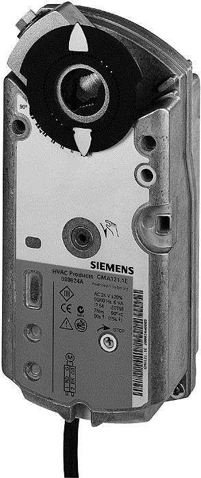 GMA136.1E | BPZ:GMA136.1E SIEMENS Приводы для систем ОВК цена, купить