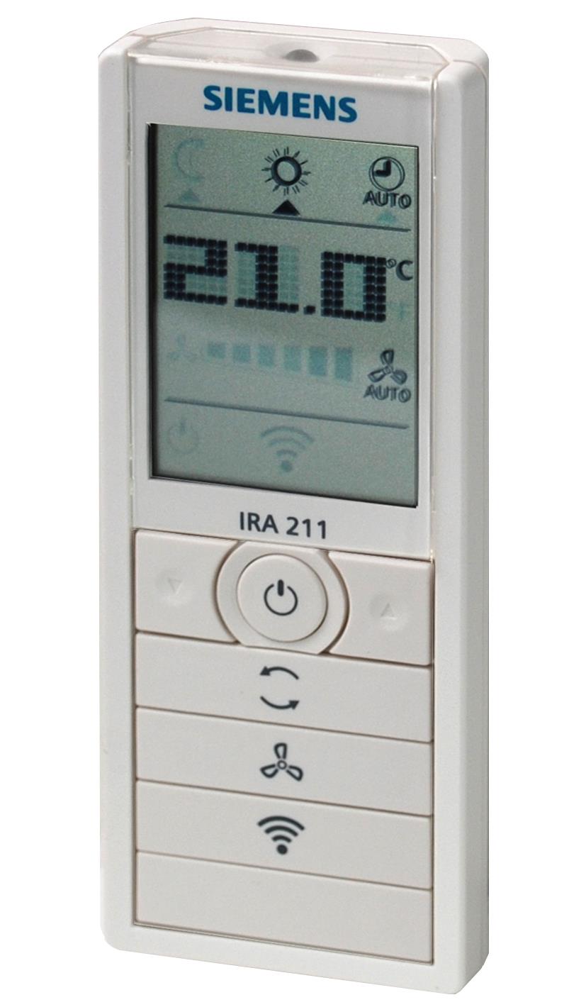 IRA211 | S55770-T166 SIEMENS Автономные комнатные термостаты цена, купить