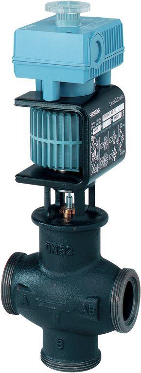 MXG461.15-3.0M | BPZ:MXG461.15-3.0M SIEMENS Клапаны цена, купить