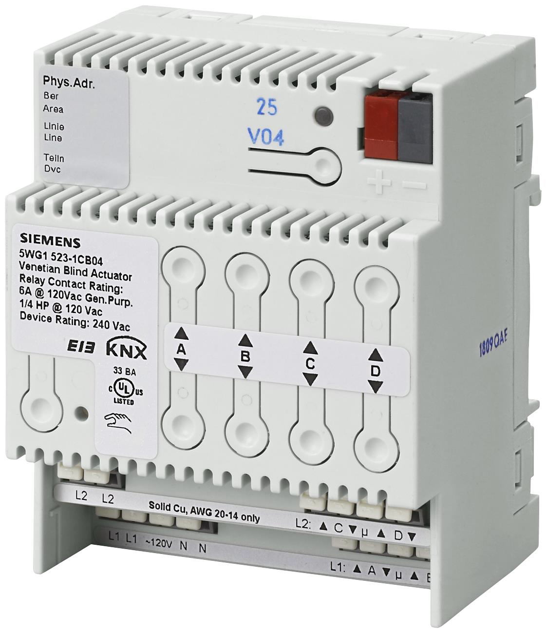 N 523C04 | 5WG1523-1CB04 SIEMENS Модули управления цена, купить