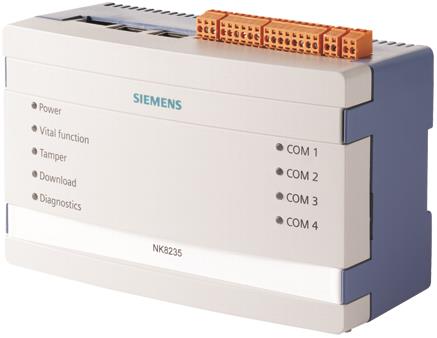 NK8235.4 | S54461-C2-A2 SIEMENS Сети NK8000 цена, купить