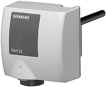 QAE22 | BPZ:QAE22 SIEMENS  замена: QAE2121.010 цена, купить