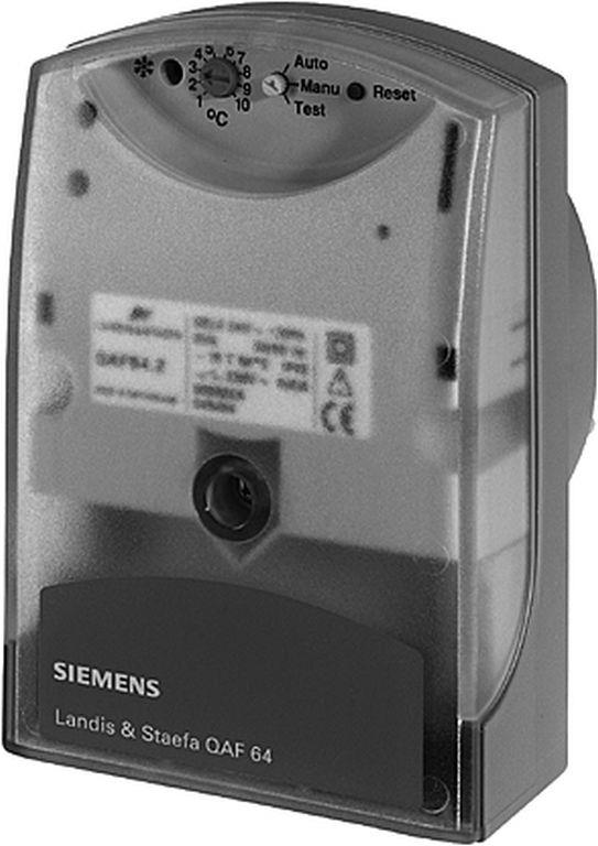 QAF64.6 | BPZ:QAF64.6 SIEMENS  замена: QAF64.6-J цена, купить