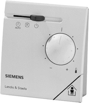 QAW50 | BPZ:QAW50 SIEMENS  замена: QAA50.110/101 цена, купить