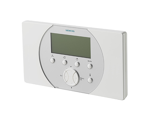 QAX903-DE | BPZ:QAX903-DE SIEMENS Система автоматики для коттеджей Synco™ living цена, купить