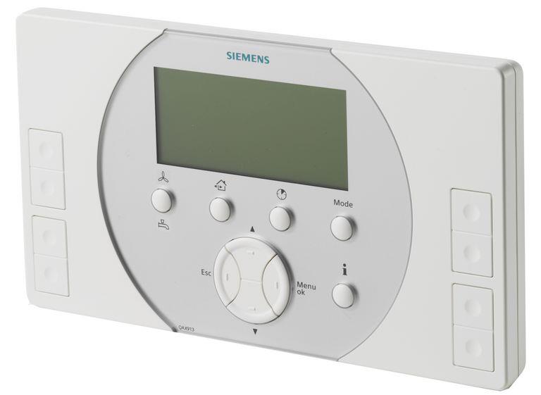 QAX913-NL | BPZ:QAX913-NL SIEMENS Контроллеры систем ОВК цена, купить