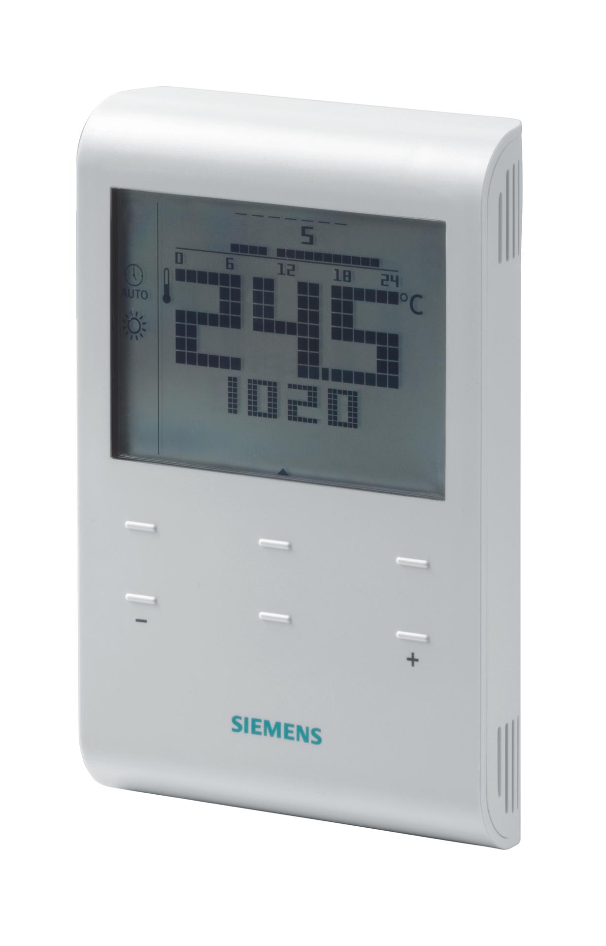 RDE100.1-XA | S55770-T338 SIEMENS Автономные комнатные термостаты цена, купить