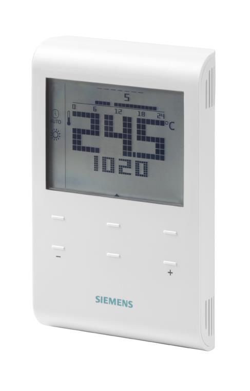 RDE100 | S55770-T278 SIEMENS Автономные комнатные термостаты цена, купить