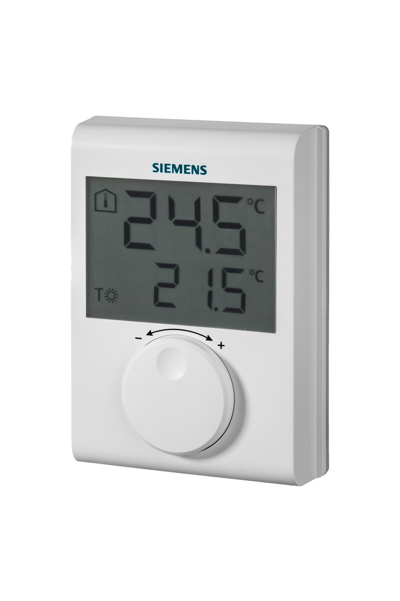 RDH100 | S55770-T377 SIEMENS Автономные комнатные термостаты цена, купить