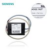 AGQ2.1A27 | BPZ:AGQ2.1A27 SIEMENS Горелочная автоматика: Аксессуары для контроллеров цена, купить