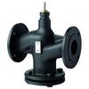 VVF53.65-63K | S55208-V135 SIEMENS Продукция для систем ОВК: Двух-ходовые фланцевые клапаны цена, купить