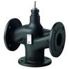 VXF43.125-250 | S55206-V118 SIEMENS Трех-ходовые фланцевые клапаны цена, купить