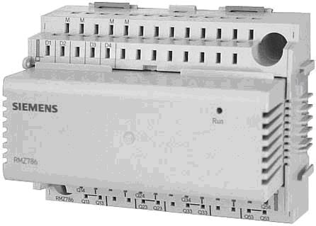 RMZ785 | BPZ:RMZ785 SIEMENS Контроллеры для систем отопления с коммуникацией цена, купить