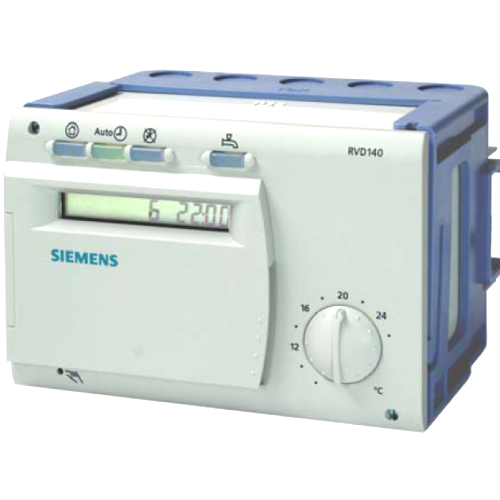 RVD145/109-C | BPZ:RVD145/109-C SIEMENS Контроллеры для районного теплоснабжения цена, купить