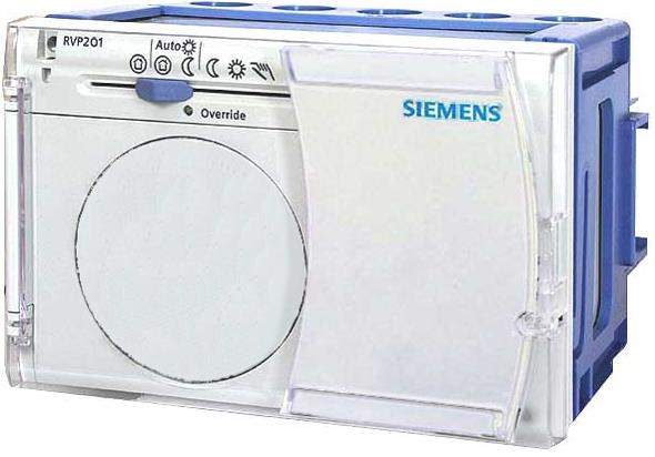 RVP201.0 | BPZ:RVP201.0 SIEMENS Автономные контроллеры для систем отопления цена, купить
