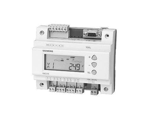 RWD31 | BPZ:RWD31 SIEMENS Контроллеры для систем ОВК цена, купить