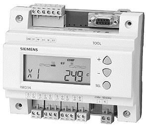 RWD45 | BPZ:RWD45 SIEMENS Контроллеры систем ОВК цена, купить