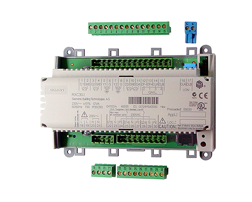 RXC30.1/00030 | BPZ:RXC30.1/00030 SIEMENS Контроллеры для комнатной автоматизации цена, купить