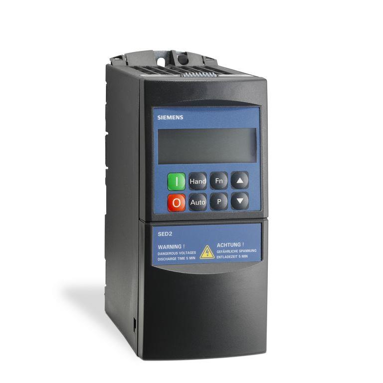 SED2-0.75/32B | BPZ:SED2-0.75/32B SIEMENS  замена: G120P-0.75/32B цена, купить