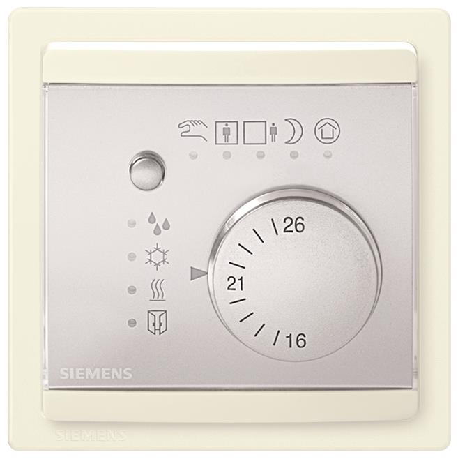 UP 254K43 | 5WG1254-2KB43 SIEMENS Комнатные термостаты со встроенным датчиком цена, купить